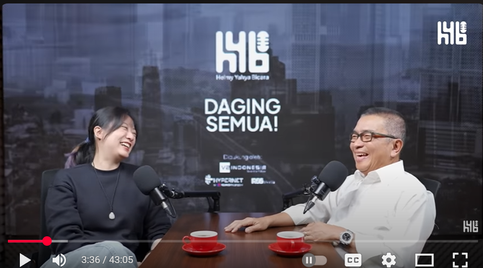 Leony ceritakan kabar personel Trio Kwek Kwek sekarang.